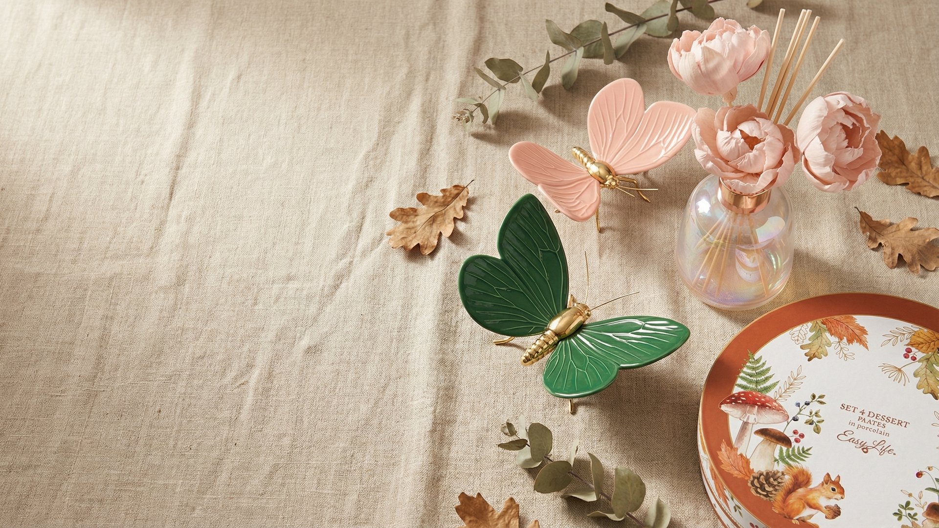 Promoções Atelier - Até 40% de desconto